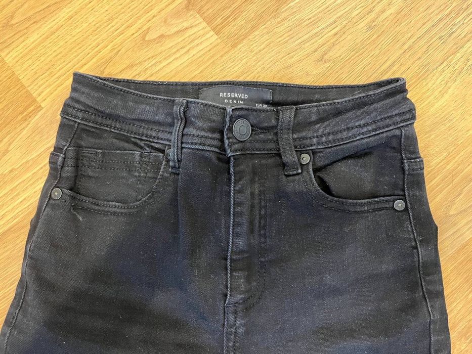 Джинси skinny Reserved 34