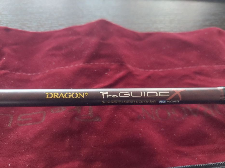 Dragon Proguide X-series - 2,75m 10-30g