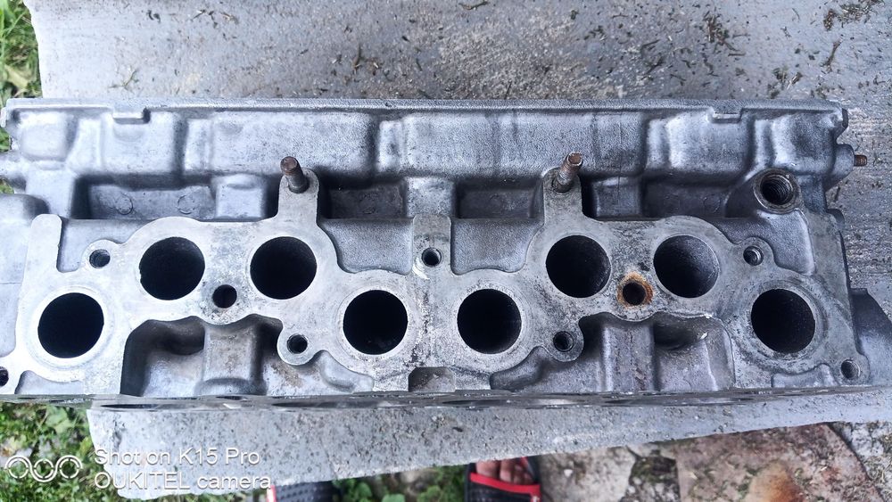 Головка мотора ваз 21099