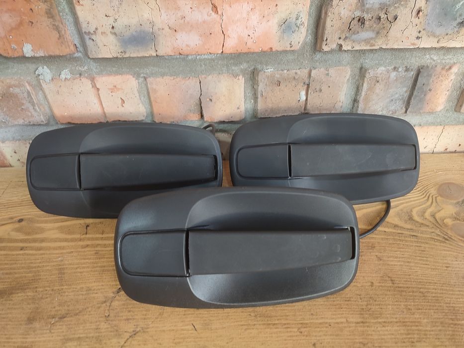 NEW Ручка роздвижної двери здвижної для trafic vivaro primastar трафик