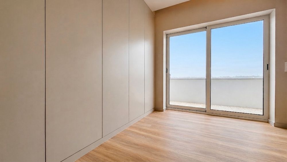 T3 Duplex com Terraço