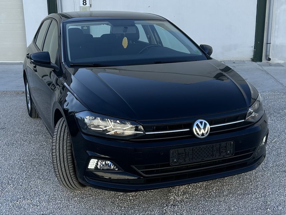 VW Polo TSI 95cv