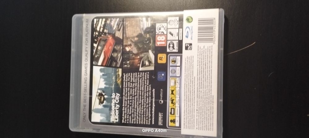 GTA iv para play3