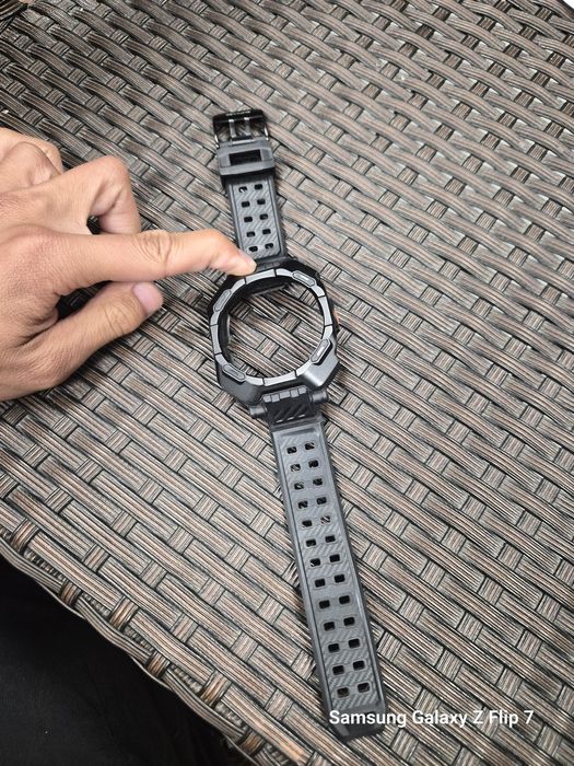 Etui i Pasek do Samsung Galaxy Watch Ultra 2024/2025, SUPCASE