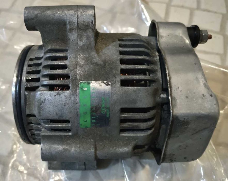 alternator honda pan european 1300