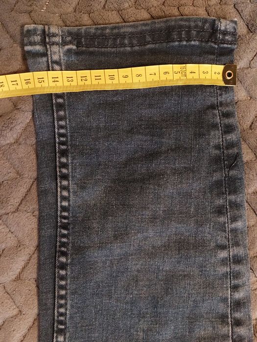 Spodnie męskie Cropp W32 L34 skinny