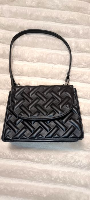 Чорна,жіноча сумка
