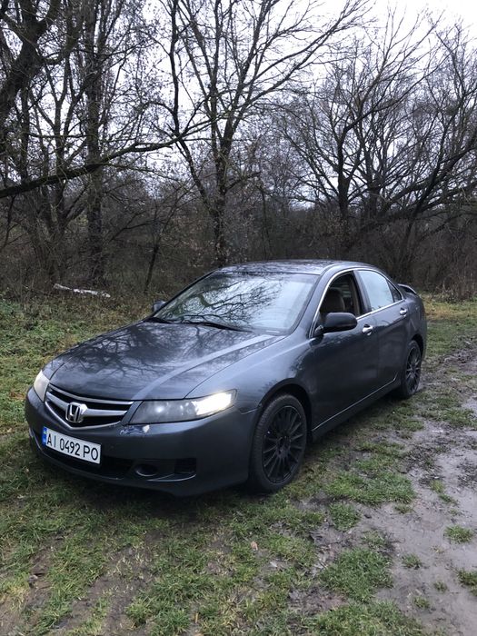 Продам хонду акорд 2.4 автомат
