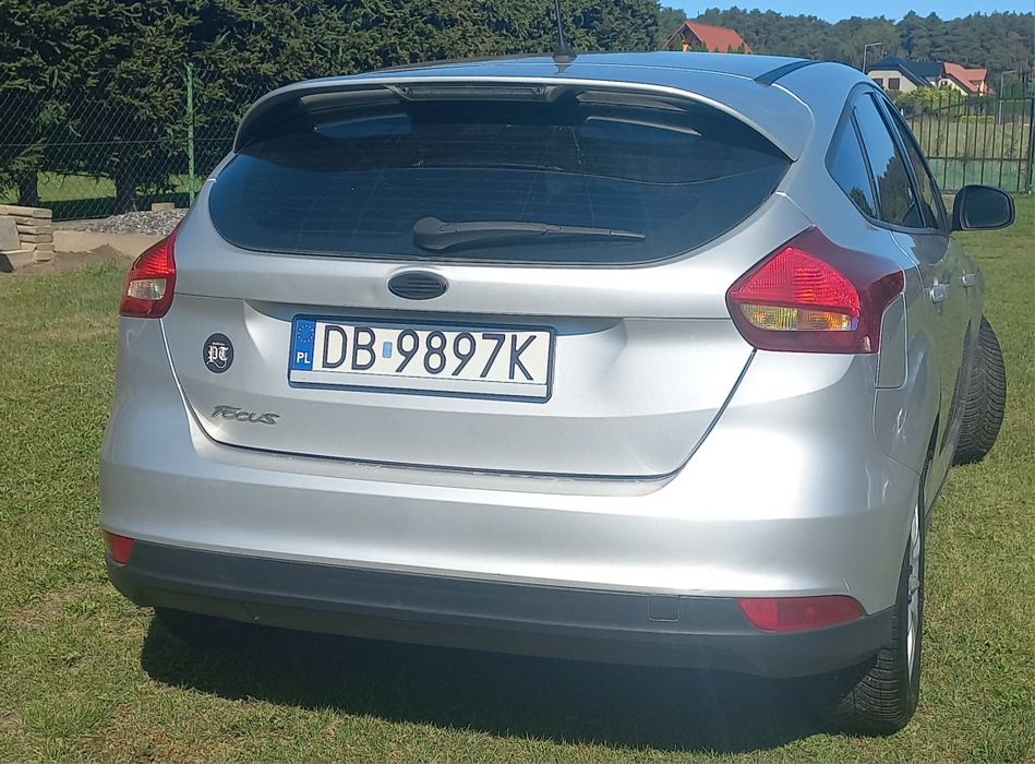 Ford focus mk3 1,6 salon polska