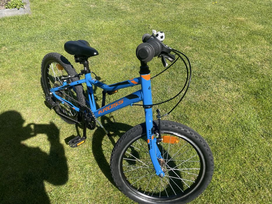 Rower Kross mini koła 20 cali