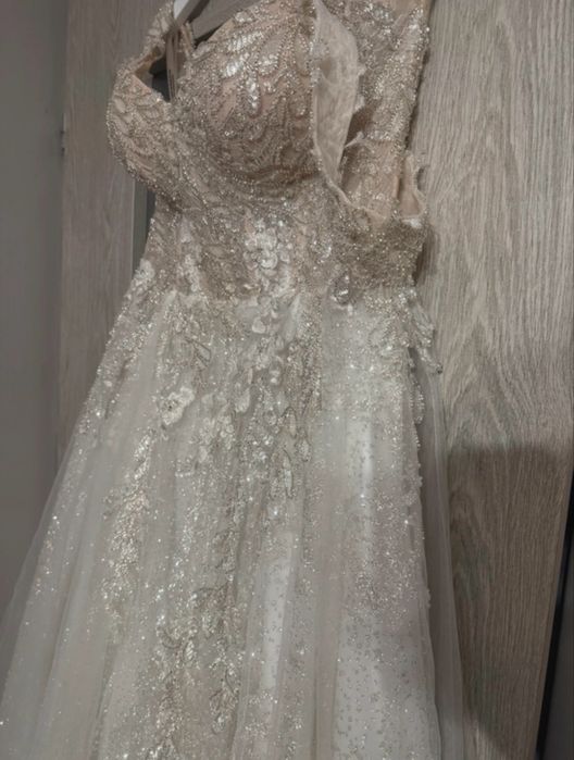 Suknia ślubna marki Giovanna Alessandro