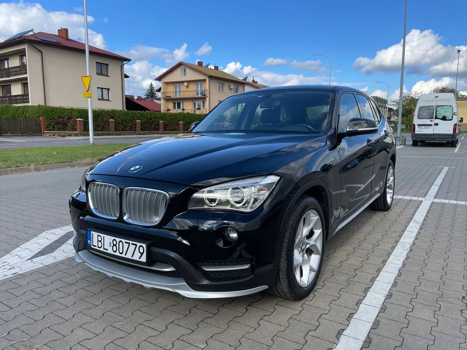 BMW X1 BMW X1 x Drive 18d
