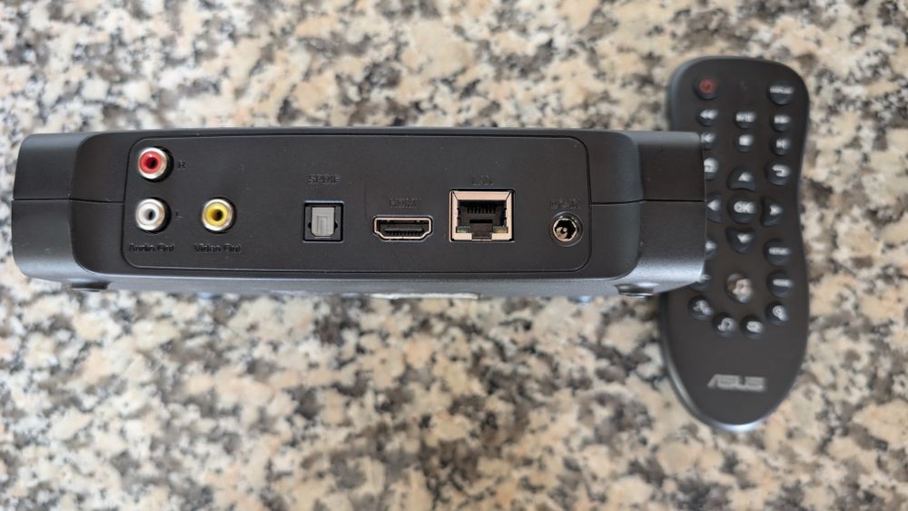 Asus O!Play Media Player HDP-R1