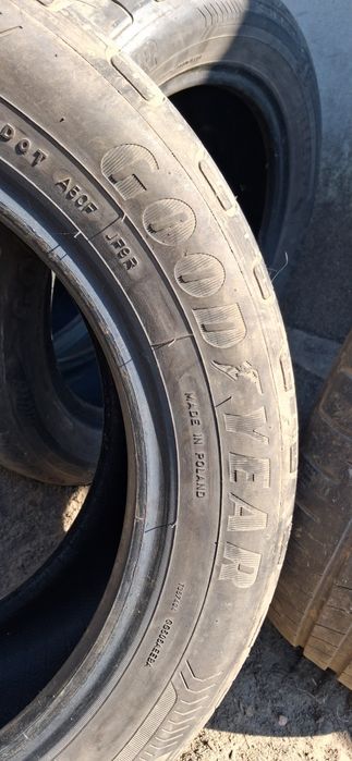 Opony 205/55R16 Goodyear