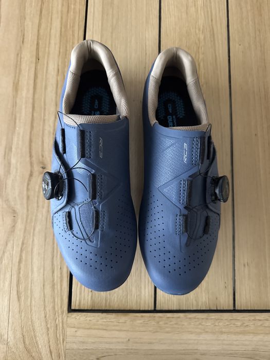 Sapatos de Bicicleta de Estrada