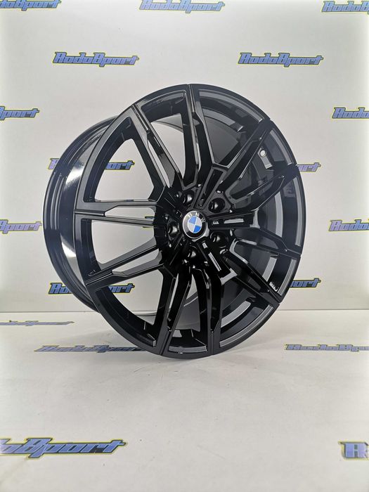 JANTES BMW LOOK M3 2020 EM  18 , 19 E 20 | 5X120 E 5X112 NOVAS