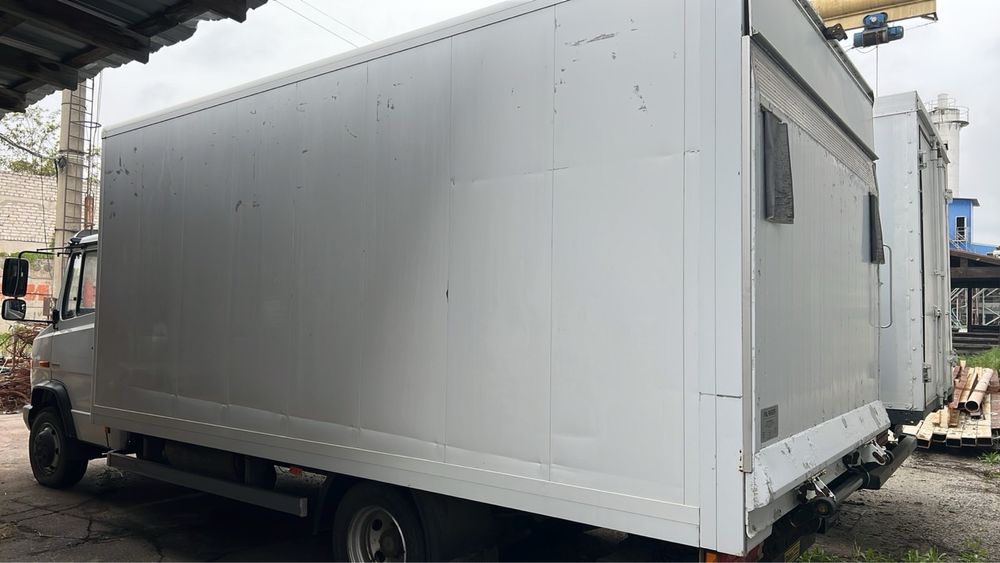Продам Mercedes Vario