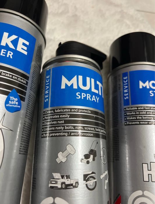 Kit para carro da JLM