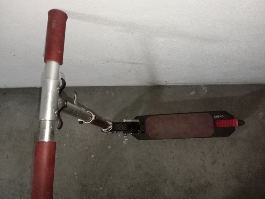 Trotinete de criança