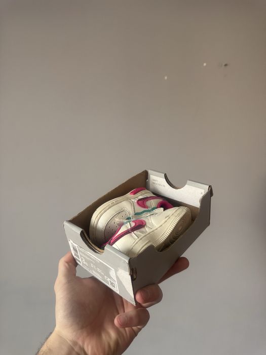 buty Nike Air Force 18,5