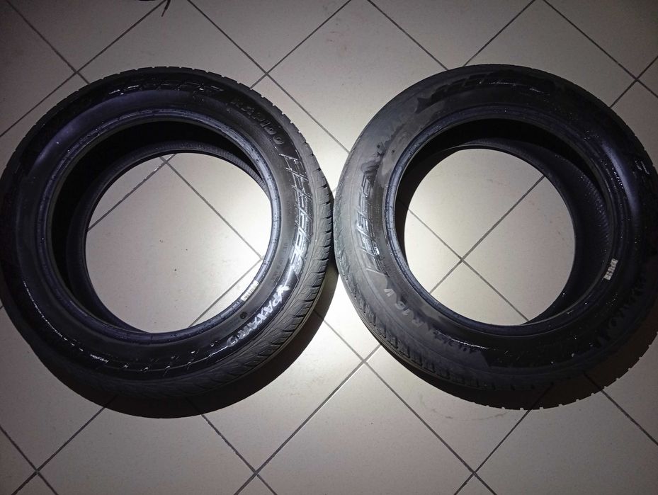 Резина літня r16 205/55