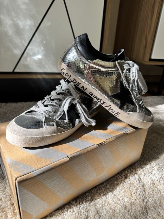 Golden goose 37 super-star