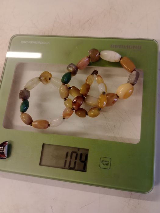 Бусы три пары в хорошем состоянии