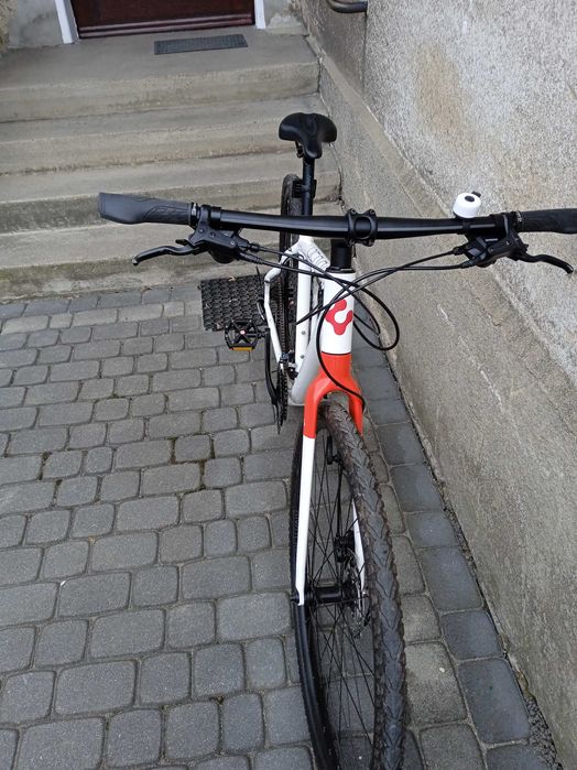 Rower miejski i treningowy