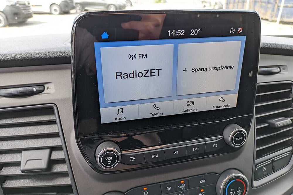 Sprzedam Ford Custom automat 2.0D Fv 23%