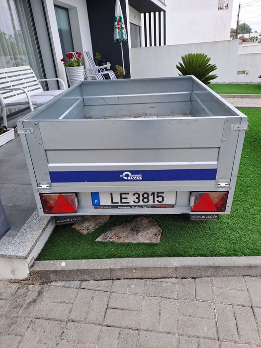 Reboque Blyss 500Kg