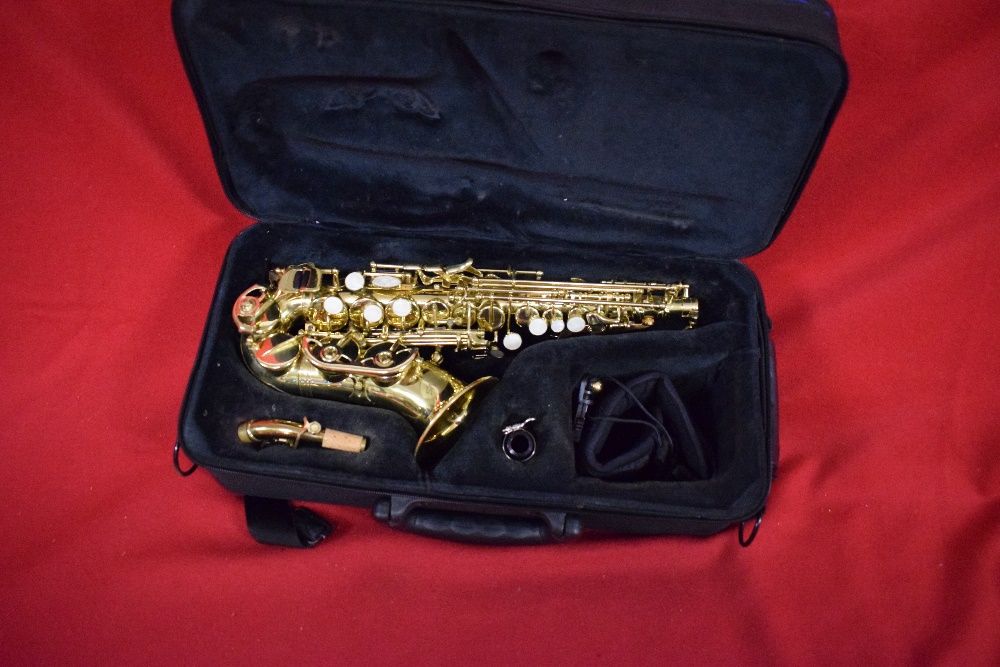 Saxophone soprani Marca Virns