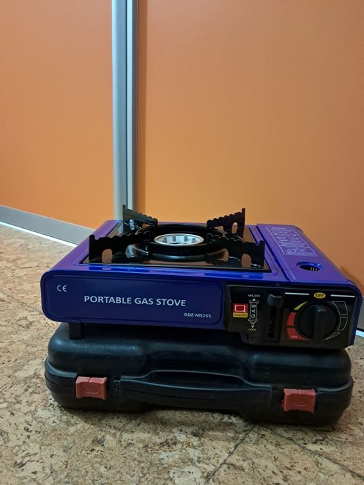 Портативна газова плита BDZ-155