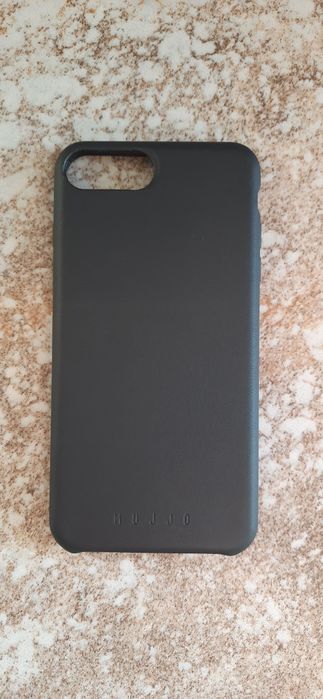 Чехол кожаный mujjo iPhone 7+или  8+
