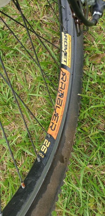 Rower MTB koła 26"
