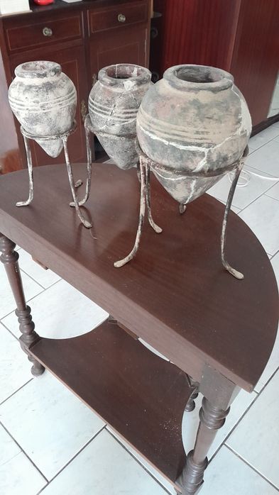 Anforas para decoração