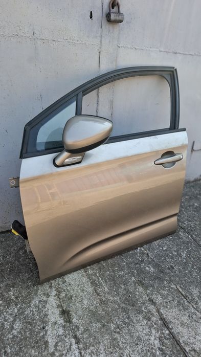 Двері Citroen C4 B7 дверка Citroën c4 b7 дверь ситроен с4 б7