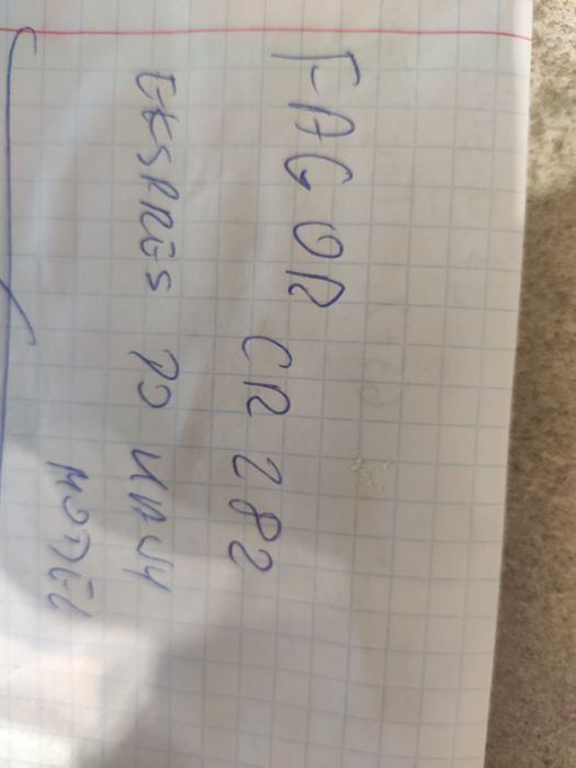 Kolba do ekspresów fagor