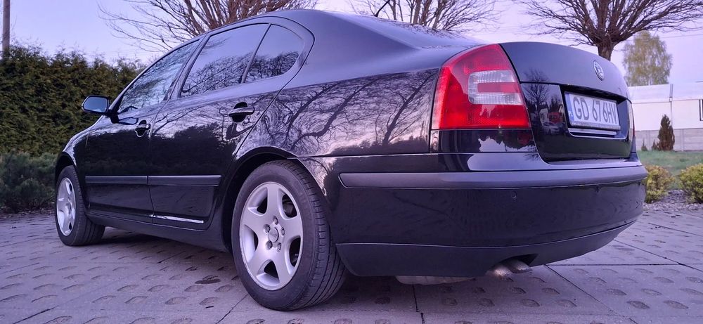 Skoda Octavia Sprzedam Skoda Octavia II 1.9 TDI 105 KM. Samochód w dobrym stanie tec