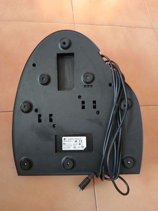 Volante Logitech WingMan Formula