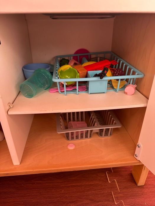 Cozinha de madeira ikea