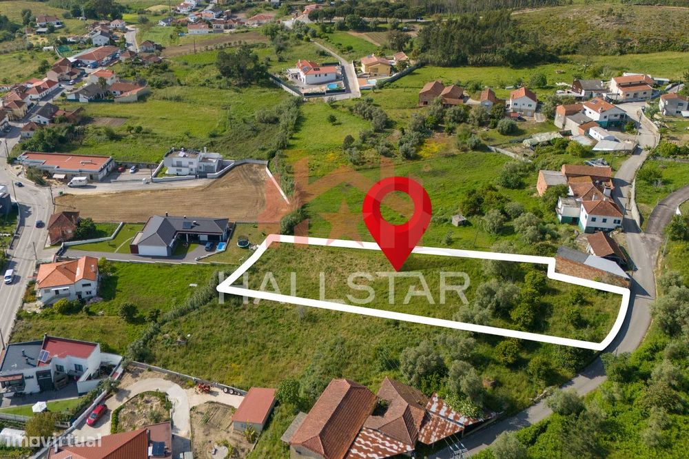 Terreno para Construção / Área de 2.270m2 / Colmeias