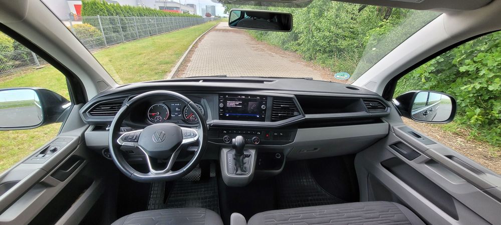 Wynajem caravella 9 osób automat