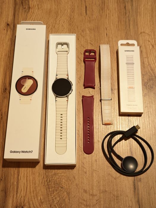 smartwatch Samsung Galaxy Watch 7 40 mm (Bluetooth)