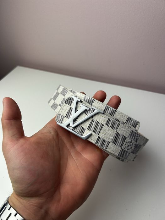 Louis Vuitton Pasek Do Spodni Nowy 120 LV