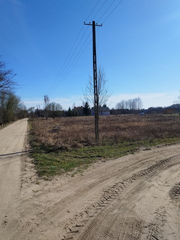 Działka Siedlce, Borki Siedleckie, Kownaciska - Widok 2