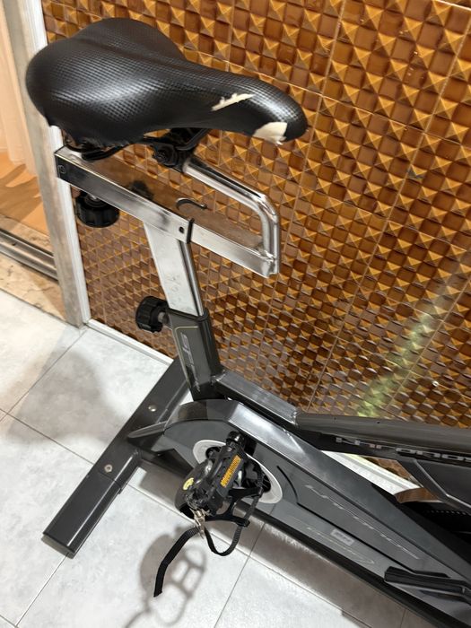 Bicicleta ergometrica