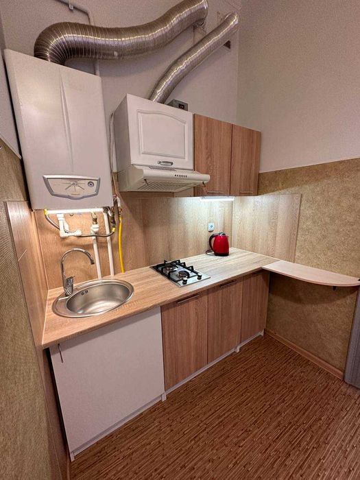 Здається 1-к квартира в центрі міста на вул. Дорошенка