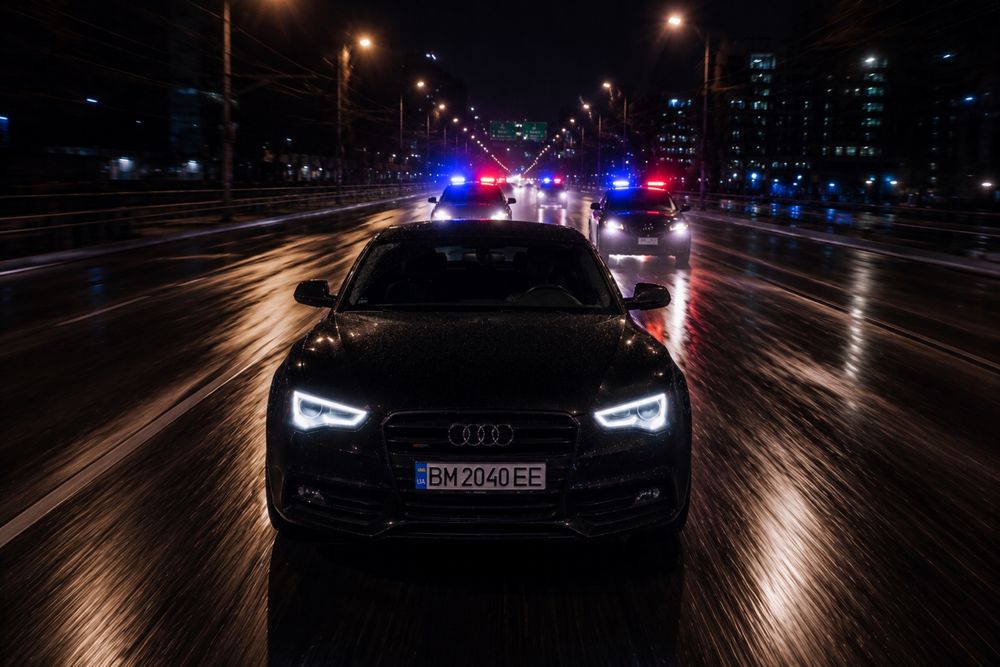 Audi A5 8T 2012 рік