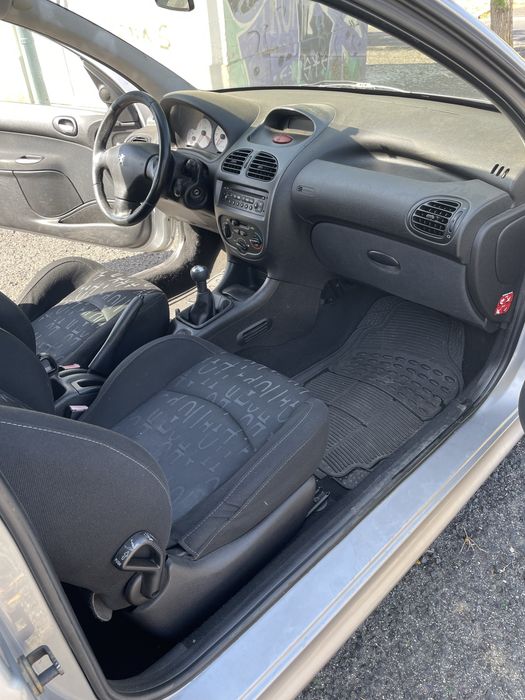 Peugeot 206 HDI XS Comercial