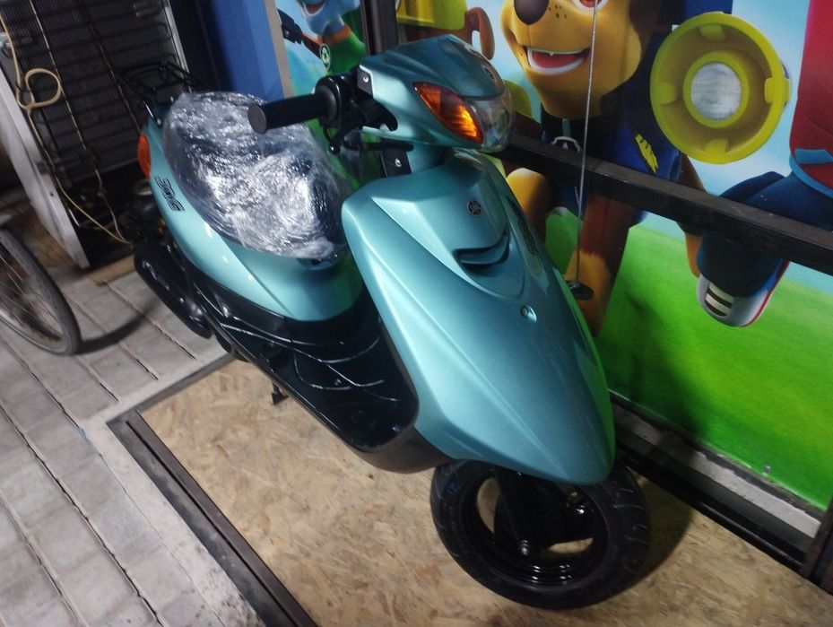Скутер мопед Yamaha  jog SA 36